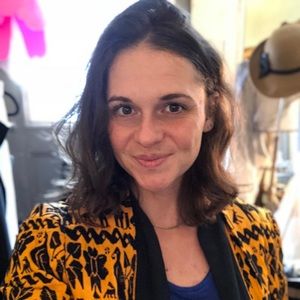 Meet your Posher, Jillian